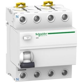 Schneider A9R50425 İıdk Ac Serisi 4x25A 30Ma Ac Kaçak Akım Rölesi
