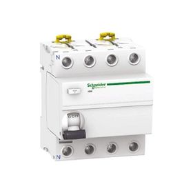 Schneider A9R50425 İıdk Ac Serisi 4x25A 30Ma Ac Kaçak Akım Rölesi