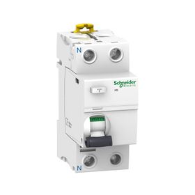 Schneider A9R61225 İıd Si Serisi 2x25A 30Ma Kaçak Akım Rölesi