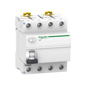 Schneider A9R61425 İıd Si Serisi 4x25A 30Ma Kaçak Akım Rölesi