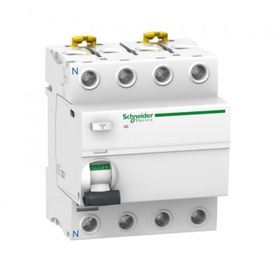 Schneider A9R61463 4K 63A 30mA Kaçak Akım Koruma Rölesi