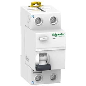 Schneider A9R75225 İıdk Ac Serisi 2x25A 300Ma Kaçak Akım Rölesi