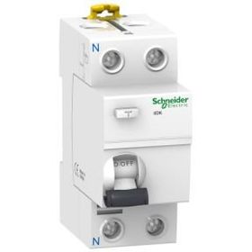 Schneider A9R75225 İıdk Ac Serisi 2x25A 300Ma Kaçak Akım Rölesi
