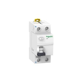 Schneider A9R75240 İıdk Ac Serisi 2x40A 300Ma Kaçak Akım Rölesi