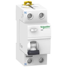 Schneider A9R75240 İıdk Ac Serisi 2x40A 300Ma Kaçak Akım Rölesi