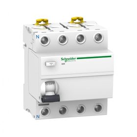 Schneider A9R75425 İıdk Ac Serisi 4x25A 300Ma Kaçak Akım Rölesi