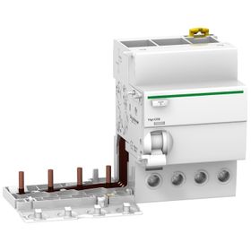 Schneider A9V41463 Vigi İc60 30mA 4P 63A Toprak Kaçağı Eklenti Bloğu