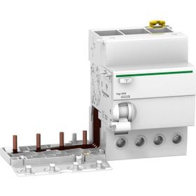 Schneider A9V41463 Vigi İc60 30mA 4P 63A Toprak Kaçağı Eklenti Bloğu