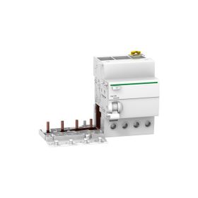 Schneider A9V41463 Vigi İc60 30mA 4P 63A Toprak Kaçağı Eklenti Bloğu
