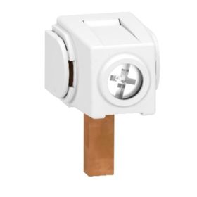 Schneider A9XPCD04 Acti9 100 A Çift Terminal 4 Konnektör Seti
