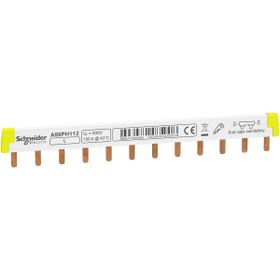 Schneider A9XPH112 ACTİ9 Comb 1P 12 Busbar Modülü