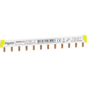 Schneider A9XPH112 ACTİ9 Comb 1P 12 Busbar Modülü