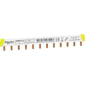 Schneider A9XPH112 ACTİ9 Comb 1P 12 Busbar Modülü