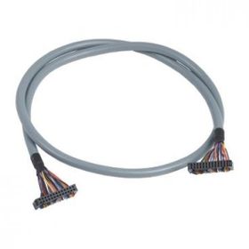 Schneider ABFT20E050 Modüler Taban Kontrolörü İçin 0.5m Dijital Giriş Çıkış Bağlantı Kablosu Modülü