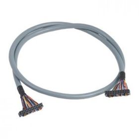Schneider ABFT20E050 Modüler Taban Kontrolörü İçin 0.5m Dijital Giriş Çıkış Bağlantı Kablosu Modülü