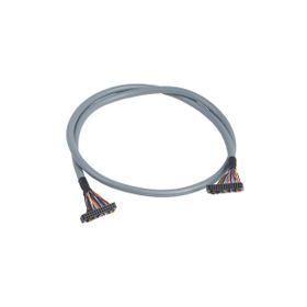 Schneider ABFT20E050 Modüler Taban Kontrolörü İçin 0.5m Dijital Giriş Çıkış Bağlantı Kablosu Modülü