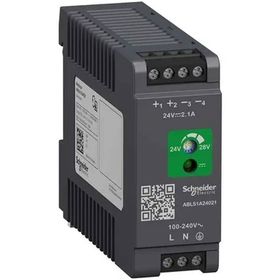 Schneider ABLS1A24021 24V 2.1A 1Ph Optimize Güç Kaynağı