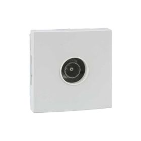 Schneider ALB45311 45x45 Altira Beyaz Tv Prizi
