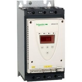 Schneider Altistart ATS22 Yumuşak Yolverici