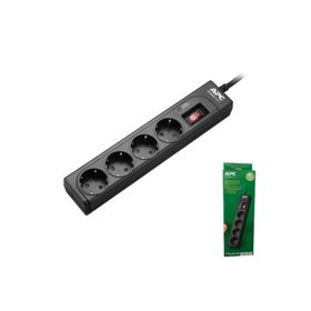 Schneider APC P43B-RS 4 Çıkışlı Akım Koruma Prizi