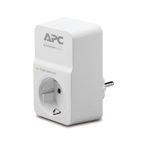 Schneider APC Tekli 230V Akım Korumalı Priz
