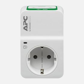 Schneider APC Z 918 Joule 2 Usb Şarj Çıkışlı Tekli Akım Korumalı Beyaz Priz
