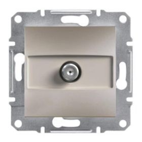 Schneider Asfora Bronz 1Db Sat Sonlu Priz