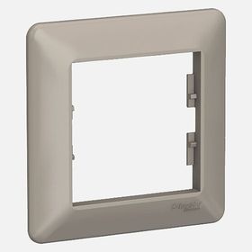 Schneider Asfora EM Tekli Bronz Çerçeve