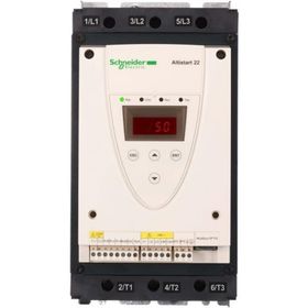 Schneider ATS-22D47Q 22kW 42A Yumuşak Yolverici