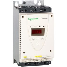 Schneider ATS-22D47Q 22kW 42A Yumuşak Yolverici