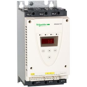 Schneider ATS-22D47Q 22kW 42A Yumuşak Yolverici