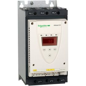 Schneider ATS-22D62Q 30kW 57A Yumuşak Yolverici
