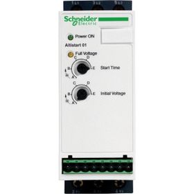 Schneider ATS01N109FT ATS01 9A 110-480 Watt Yumuşak Yol Verici
