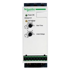Schneider ATS01N109FT ATS01 9A 110-480 Watt Yumuşak Yol Verici