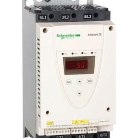 Schneider ATS22C11Q ATS22 100A Yumuşak Yol Verici