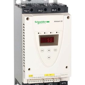 Schneider ATS22C11Q ATS22 100A Yumuşak Yol Verici