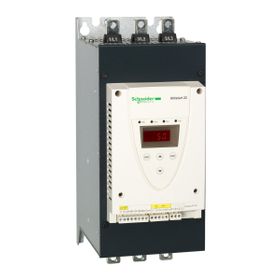 Schneider ATS22C17Q ATS22 170A Yumuşak Yol Verici