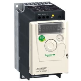 Schneider ATV12H075M2 0.75kW Hız Kontrol Cihazı