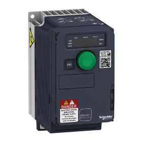 Schneider ATV320U04M2C 0,37kW Hız Kontrol Cihazı
