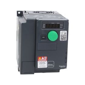 Schneider ATV320U06N4C 0,55kW Hız Kontrol Cihazı