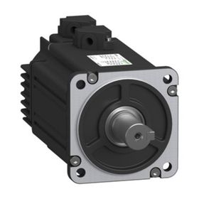Schneider BCH16HF07332A5C2 Bch16 80 mm 750W 3000 Rpm 23 Bit 19 mm Şaftlı Servo Motor