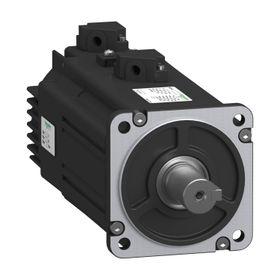 Schneider BCH16HF07332F5C2 Bch16 80 mm 750W 3000 Rpm 23 Bit Frenli 19 mm Şaftlı Servo Motor