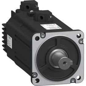 Schneider BCH16HF07332F5C2 Bch16 80 mm 750W 3000 Rpm 23 Bit Frenli 19 mm Şaftlı Servo Motor