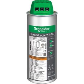 Schneider BLRCH170A204B48 Varplus Can Hduty 480V 17/20.4 kVAR 50/60Hz Kondansatör