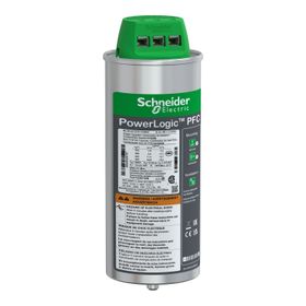Schneider BLRCH170A204B48 Varplus Can Hduty 480V 17/20.4 kVAR 50/60Hz Kondansatör