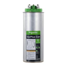 Schneider BLRCH339A407B48 Varplus Can Hduty 480V 33.9/40.7 kVAR 50/60Hz Kondansatör