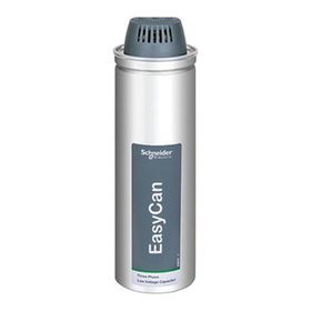 Schneider BLRCS170A204B48 EASYCAN 17/20,4 Kvar 480V 50/60Hz Kondansatör