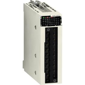 Schneider BMXAMI0410 M340 4 Girişli Yüksek Hızlı Analog Giriş Modülü