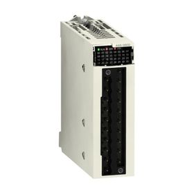 Schneider BMXAMI0410 M340 4 Girişli Yüksek Hızlı Analog Giriş Modülü