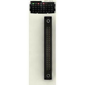 Schneider BMXART0414 M340 4 Girişli Analog Giriş Modülü